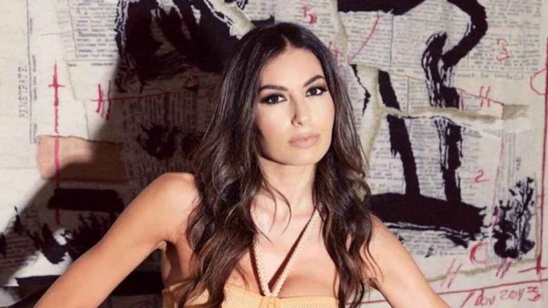 Cosa ha combinato Elisabetta Gregoraci è irriconoscibile i fan non ci