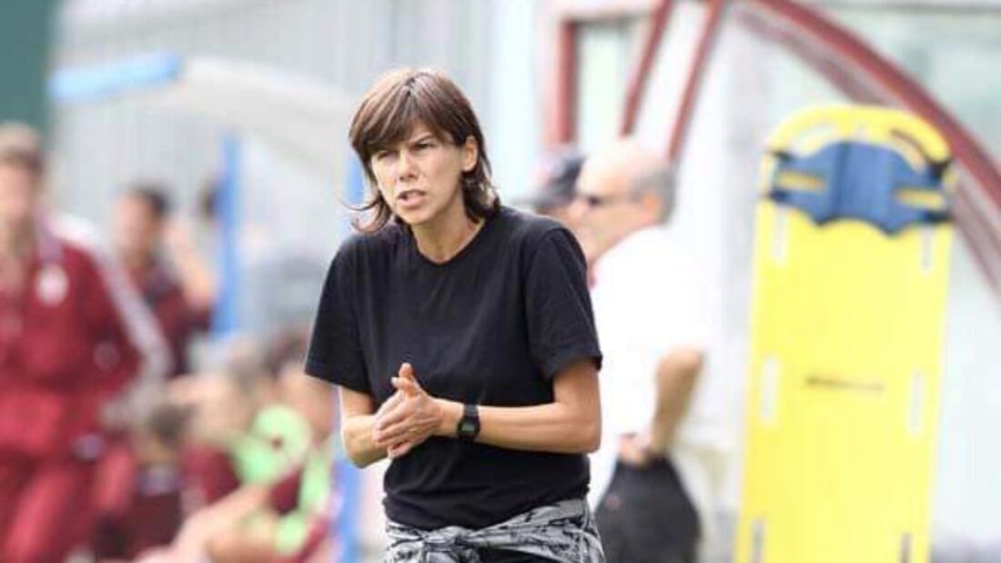 Chi Milena Bertolini L Allenatrice Della Nazionale Italiana Di Calcio