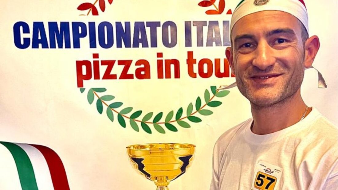 Tramonti Nuovi Successi Per Il Pizzaiolo Tony Erra Al Campionato