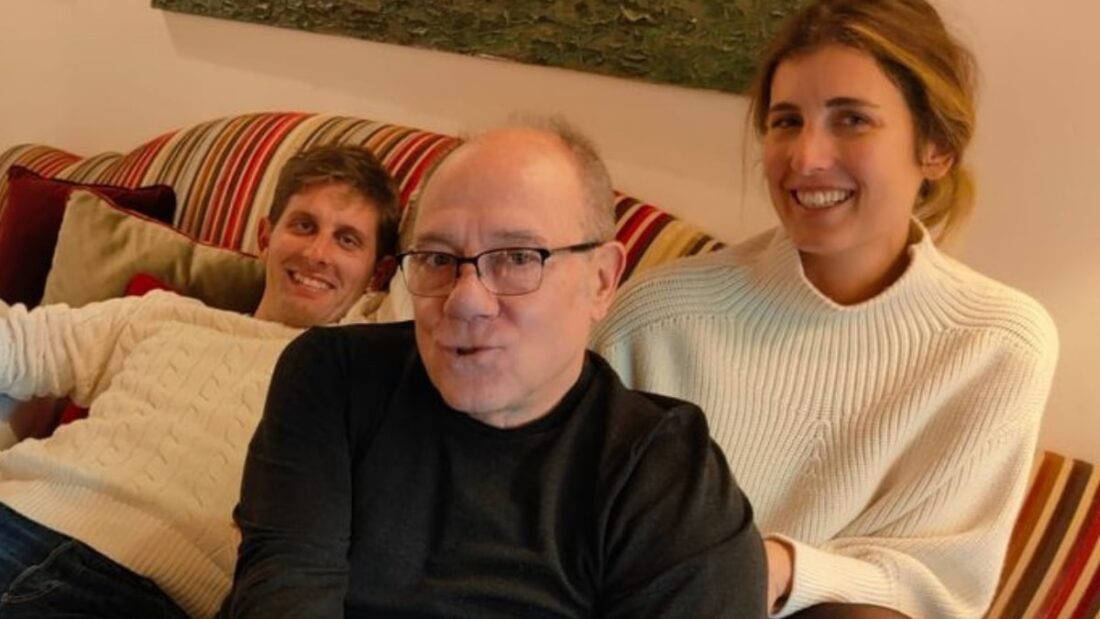 Giulia E Paolo Verdone Chi Sono I Figli Di Carlo Verdone Et Vita