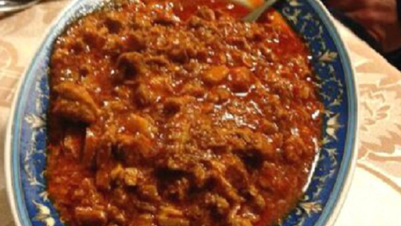 Ricetta Del Soffritto O Suffritt Nella Cucina Napoletana Di