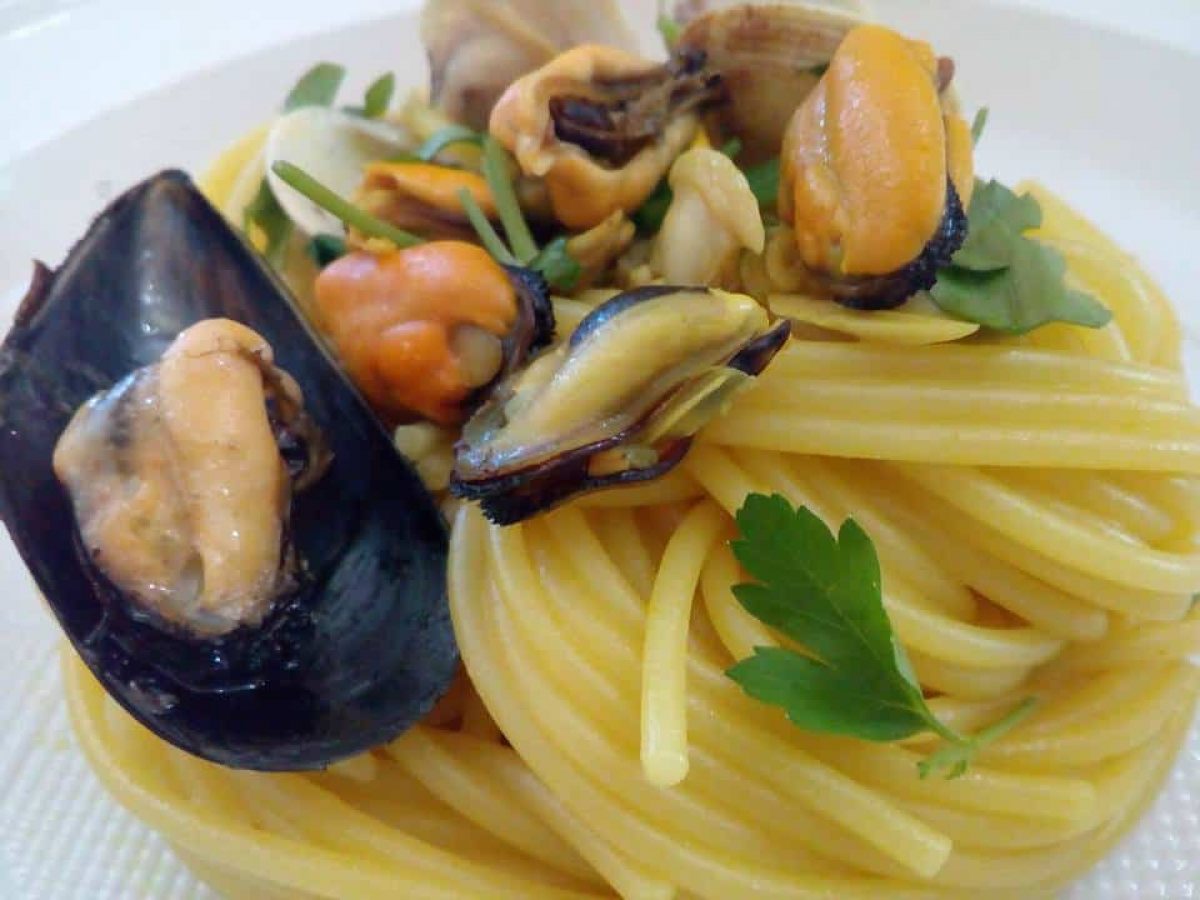 Vermicelli Alla Pulcinella La Gustosissima Ricetta Napoletana