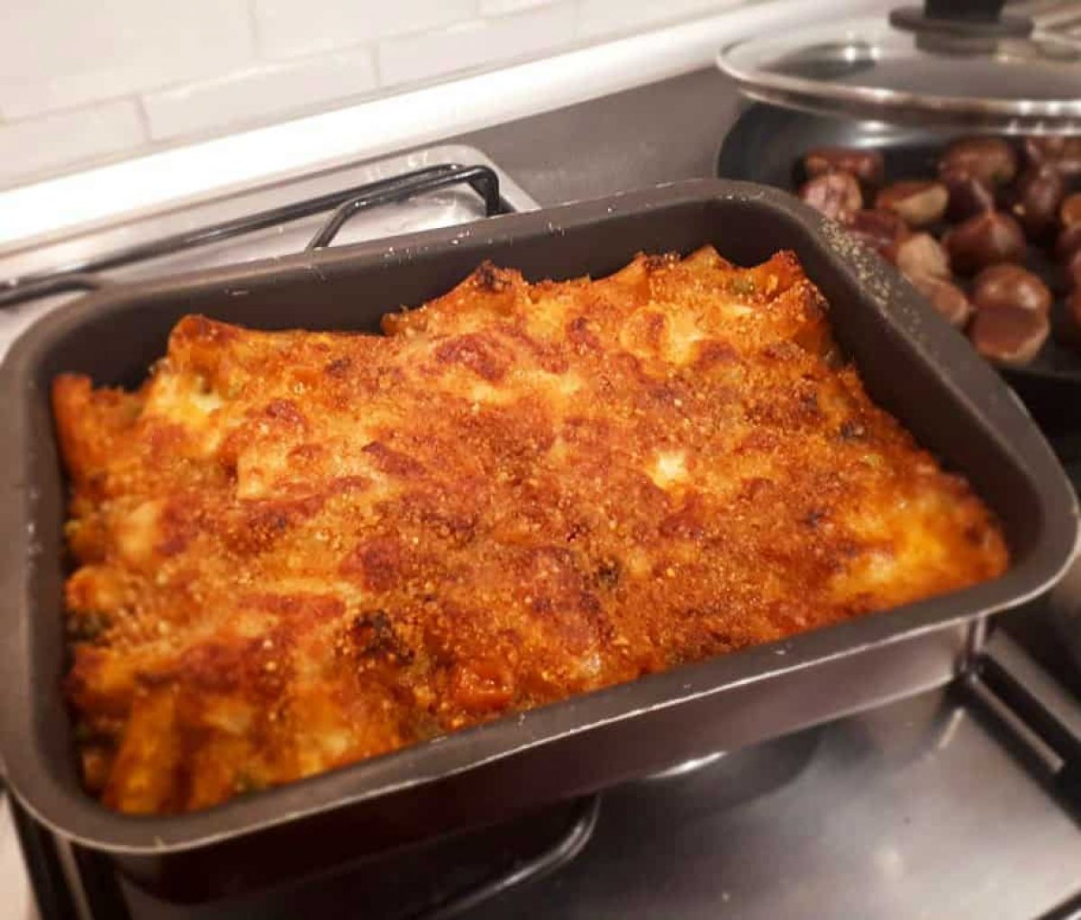 Timballo Di Pasta Scopri La Ricetta Napoletana Del Buonissimo Primo Piatto