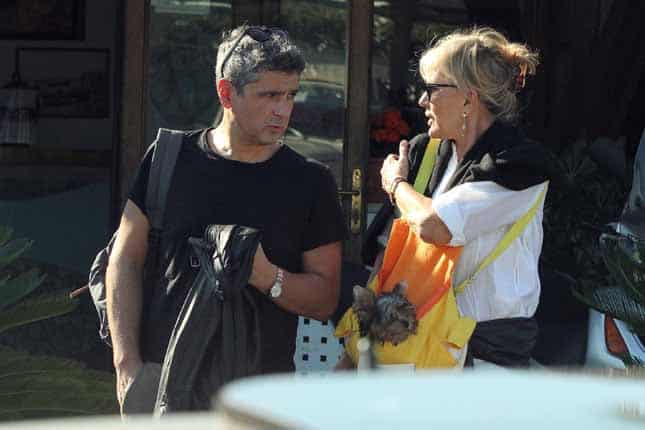 Chi è Il Figlio Di Catherine Spaak