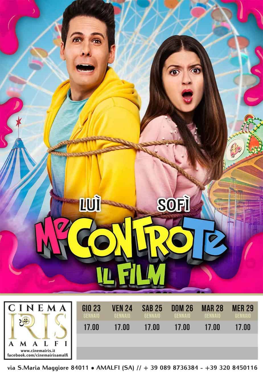 Me Contro Te Persi Nel Tempo Al Cinema