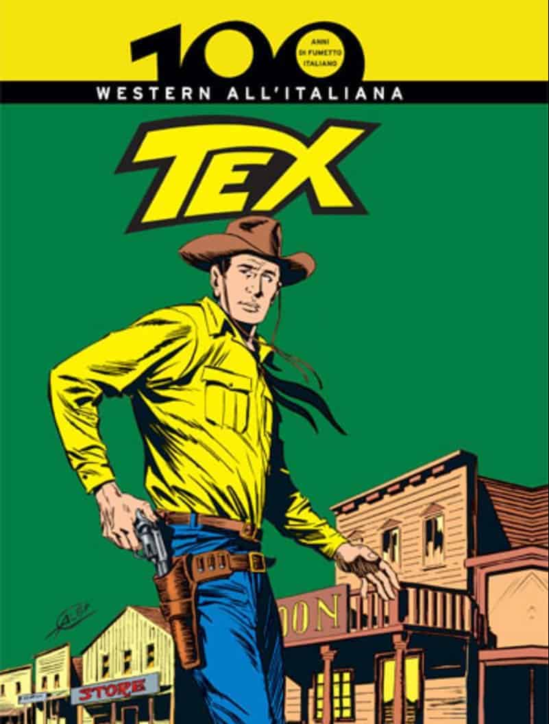 A Salerno torna il Comicon: dal 18 settembre la mostra Tex. 70