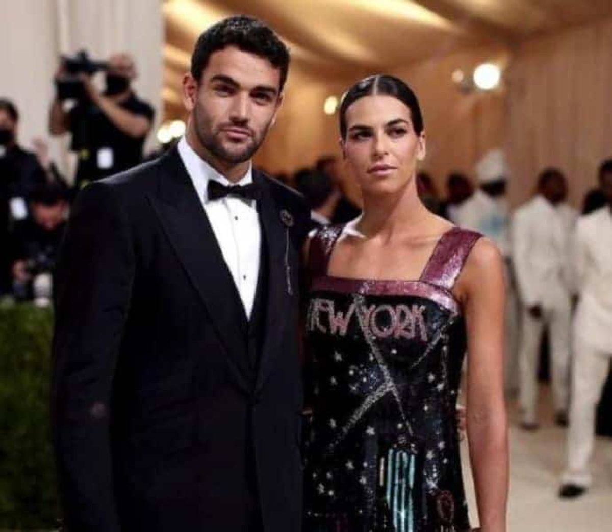 Chi E Ajla Tomljanovic La Fidanzata Di Matteo Berrettini Eta Foto E Vita Privata