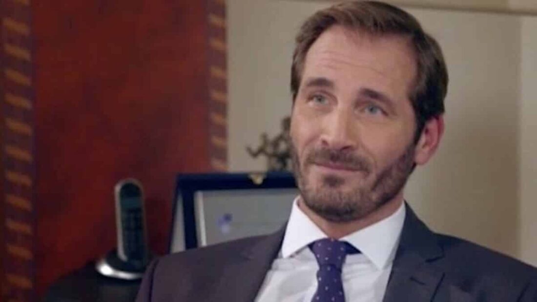 Alberto Palladini Un Posto al Sole