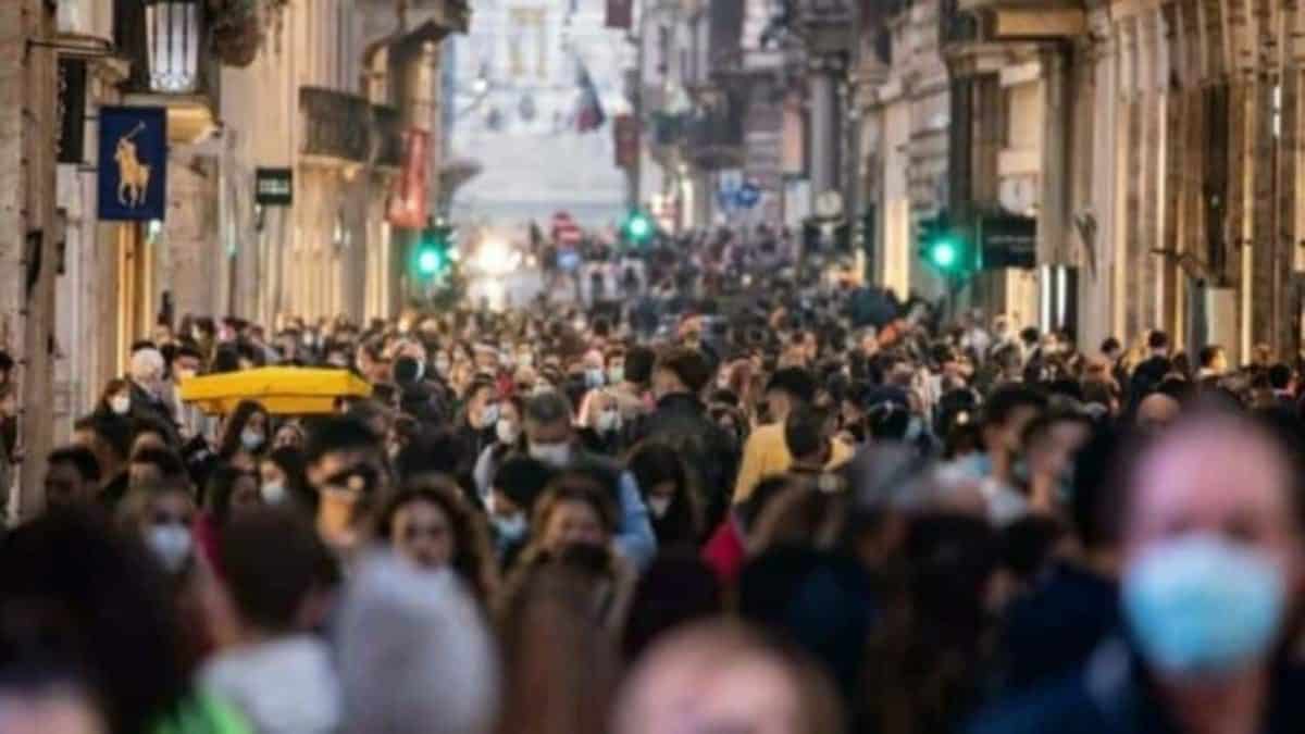 Covid, scendono l’indice Rt e l’incidenza del contagio.  tengo citas