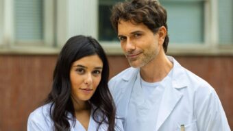 Mauro Racanati, Riccardo Crovi Un Posto al Sole