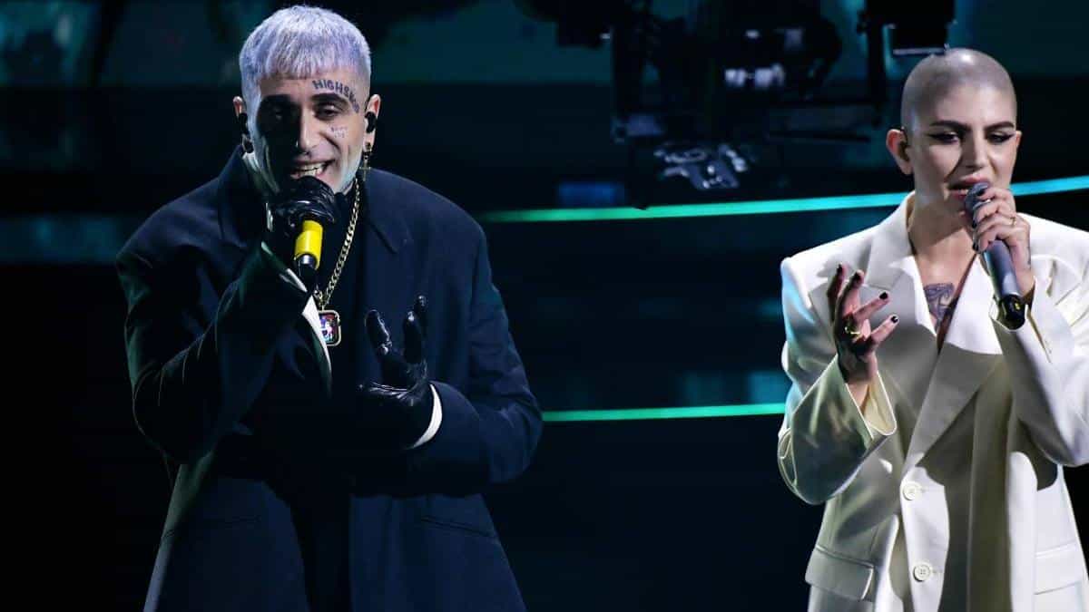 A chi è dedicata la canzone Abbi cura di te di Highsnob e Hu?