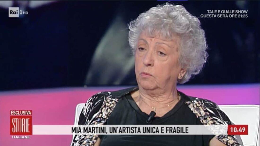 Leda Bertè sorella Mia Martini e Loredana Bertè