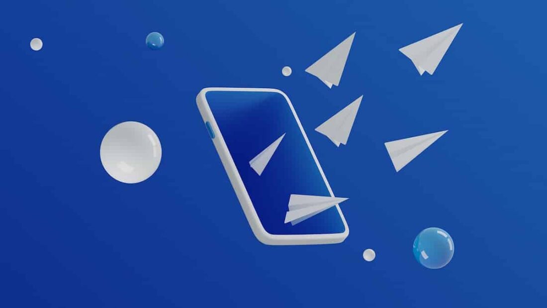 menu segreto Telegram