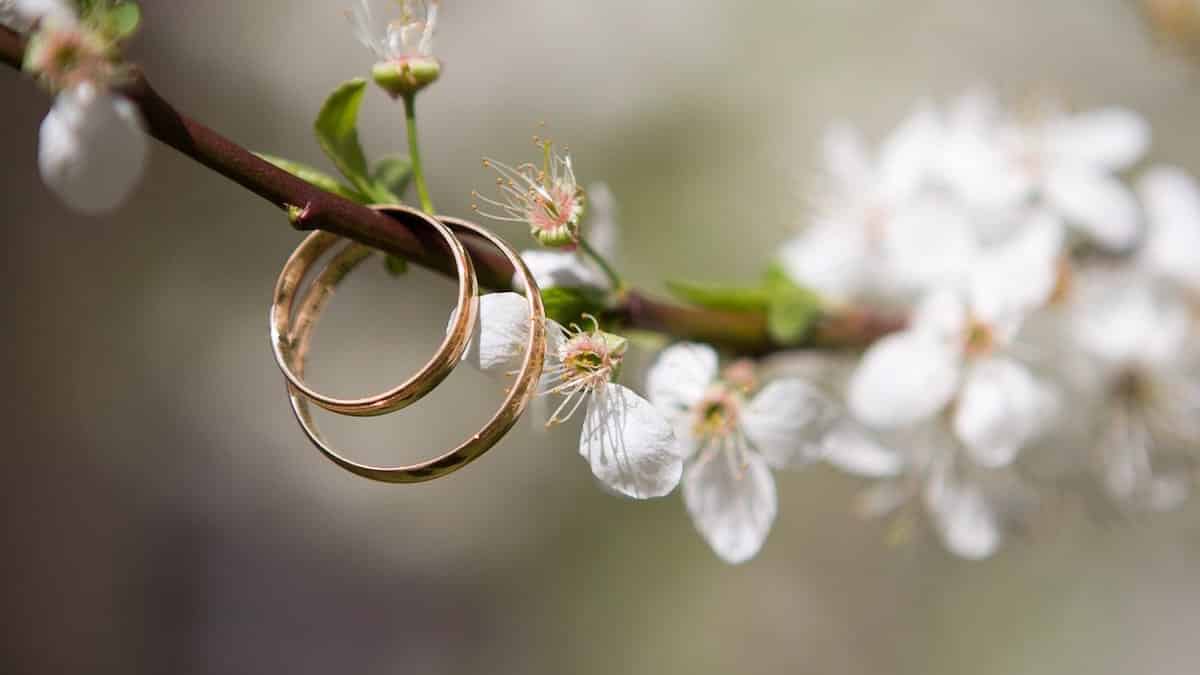 anello di fidanzamento