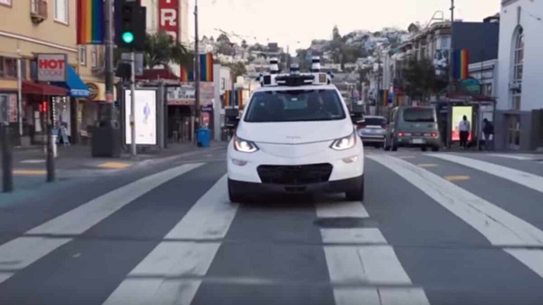 auto a guida autonoma