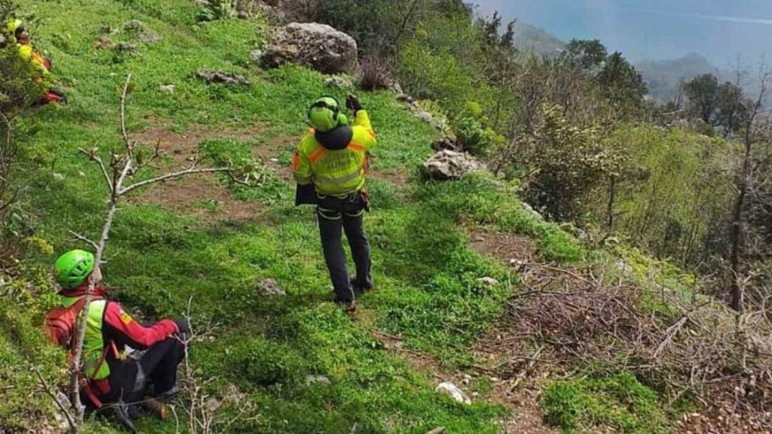 Soccorso Sentiero Dei