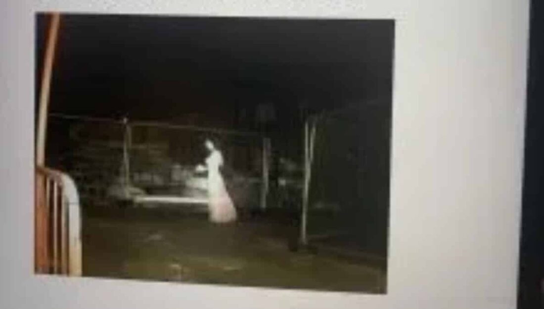 sposa fantasma