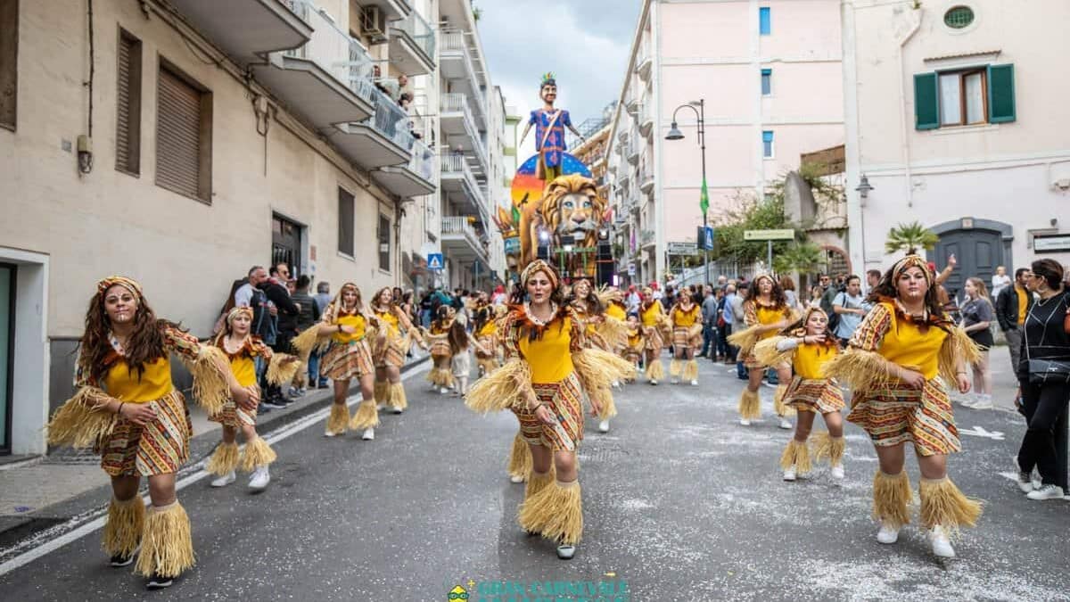 Carnevale Maiori