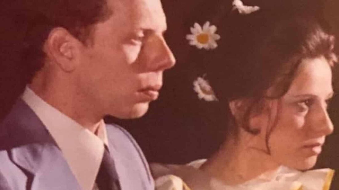 Alessia Marcuzzi genitori