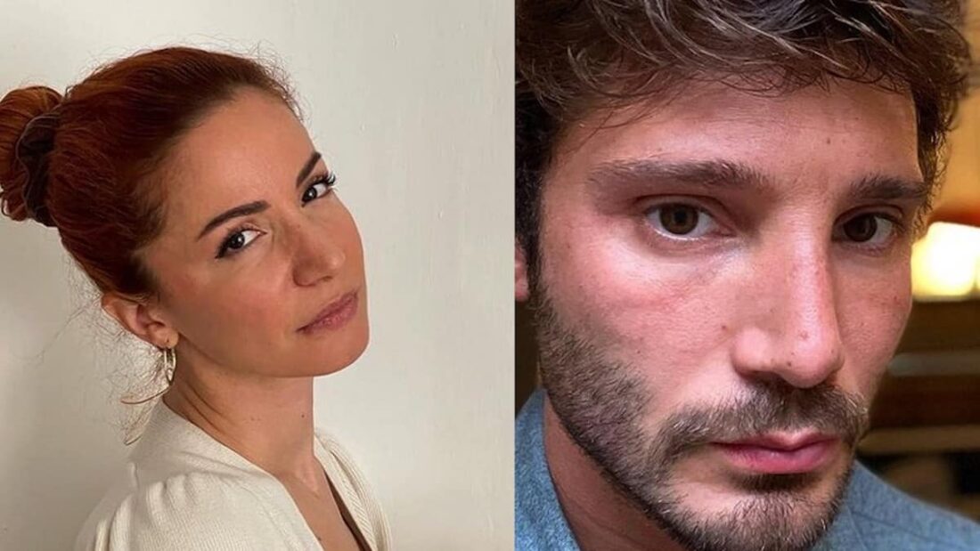 Andrea Delogu e Stefano De Martino