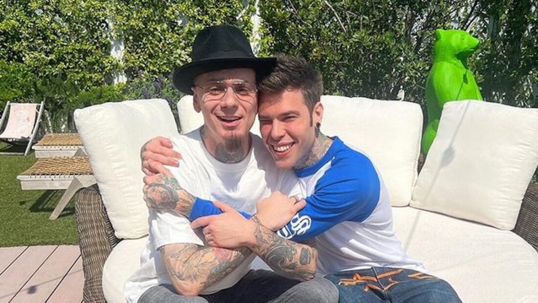 J-Ax e Fedez