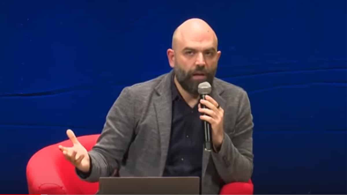 Roberto Saviano