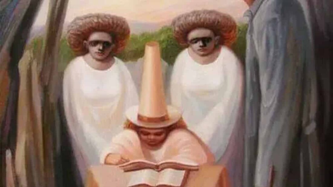 illusione ottica relazione