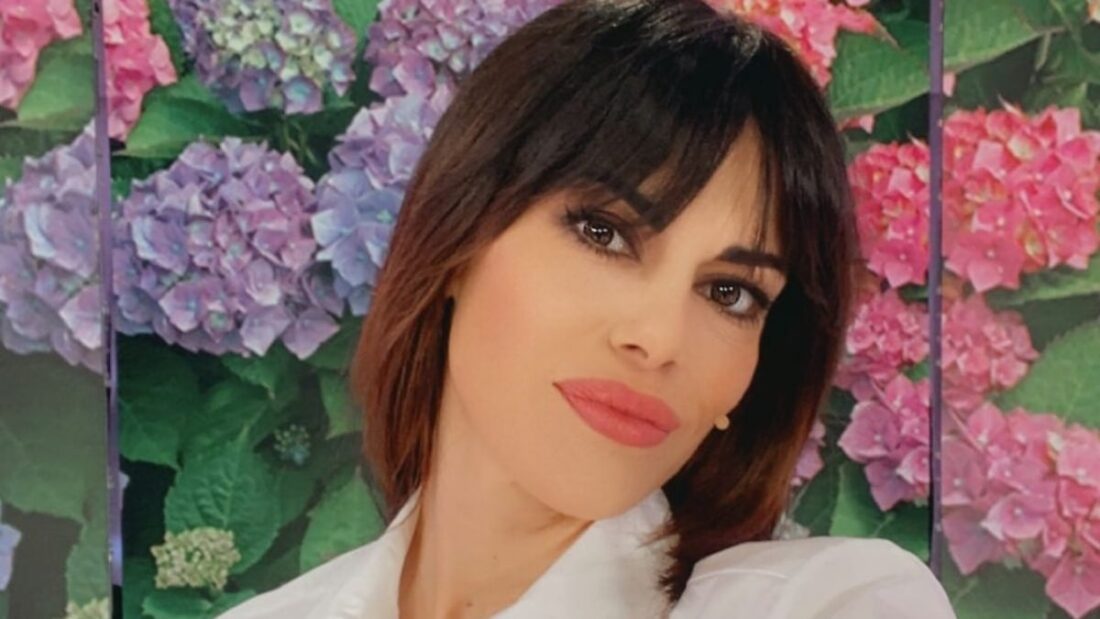 Bianca Guaccero, conduttrice TV