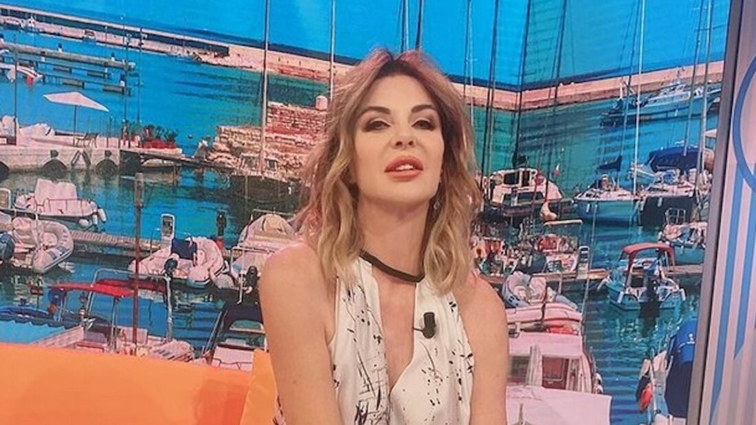 Alba Parietti