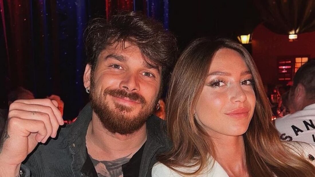 Arianna Cirrincione e Andrea Cerioli