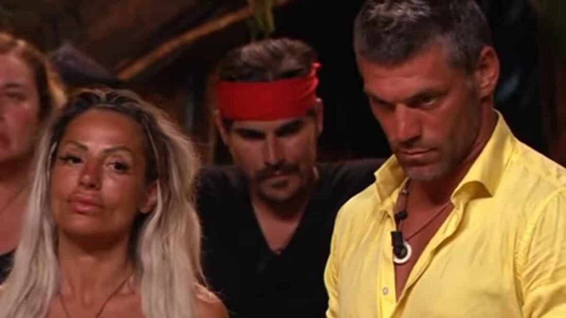 Clemente Russo e Laura Maddaloni