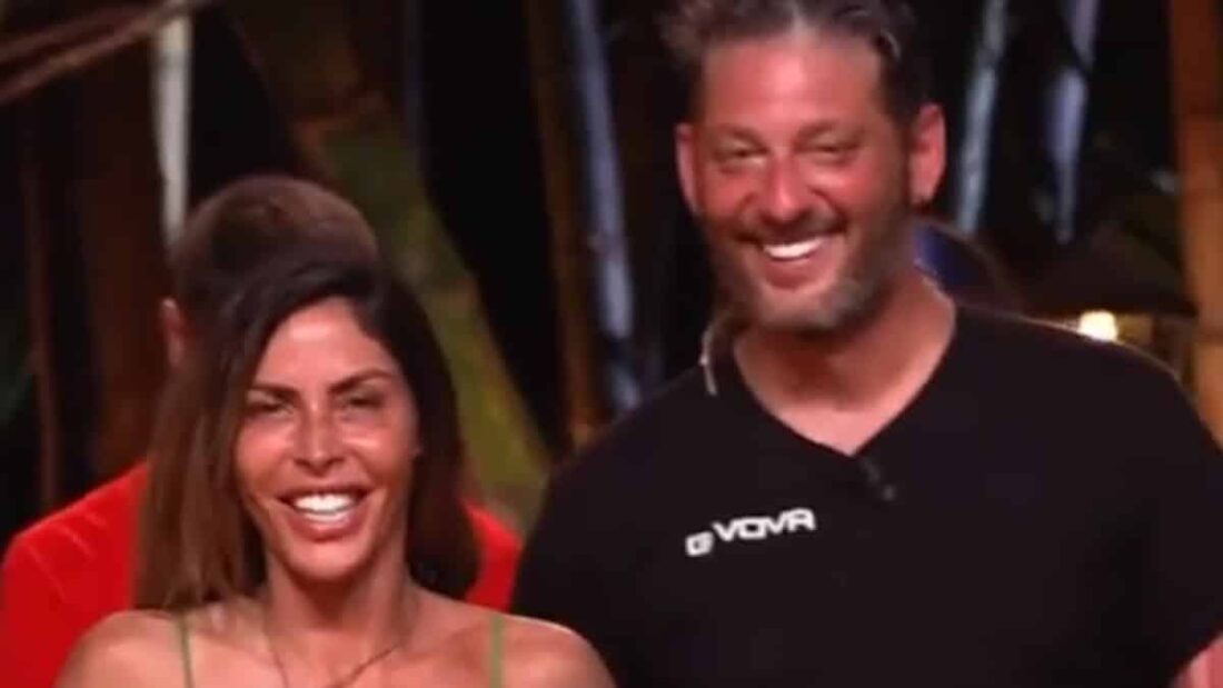 Edoardo e Guendalina Tavassi