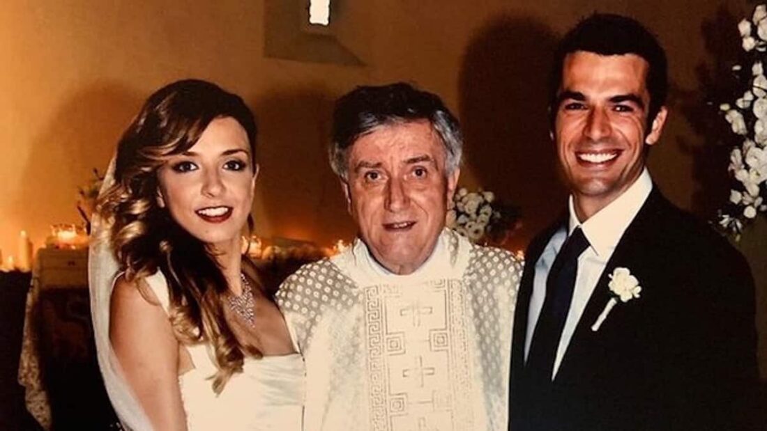 Myriam Catania e Luca Argentero