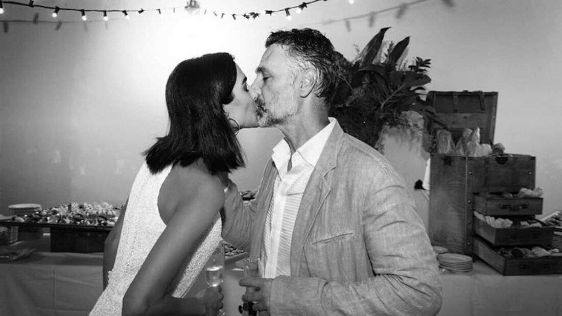 Raoul Bova e Rocio Munoz Morales