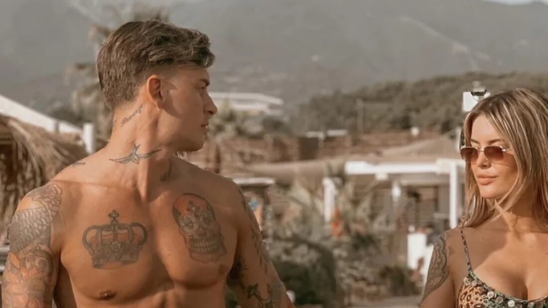 Vacanze disastrose Sophie Codegoni e Alessandro Basciano