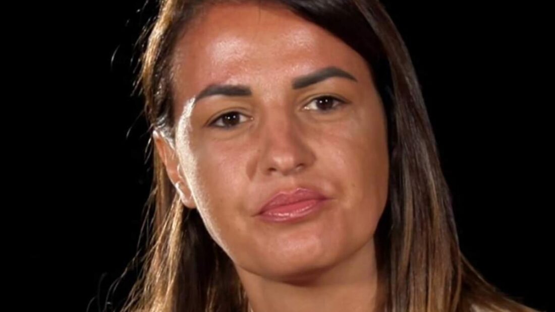 Anna Boschetto coinvolta nella storia di Ilary Blasi e Francesco Totti