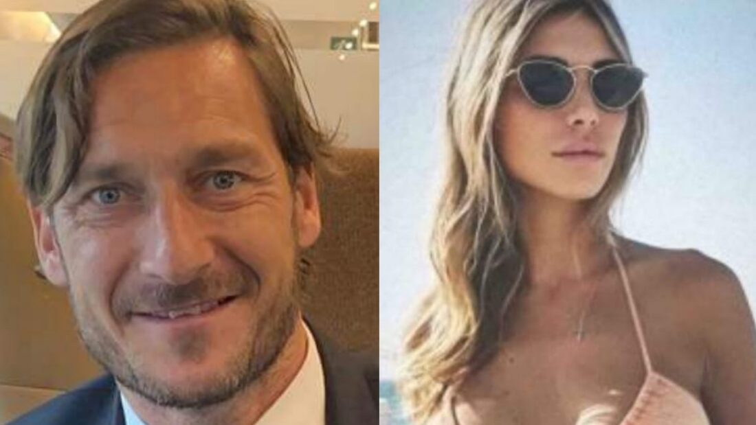 Francesco Totti e Noemi Bocchi smentiscono la convivenza