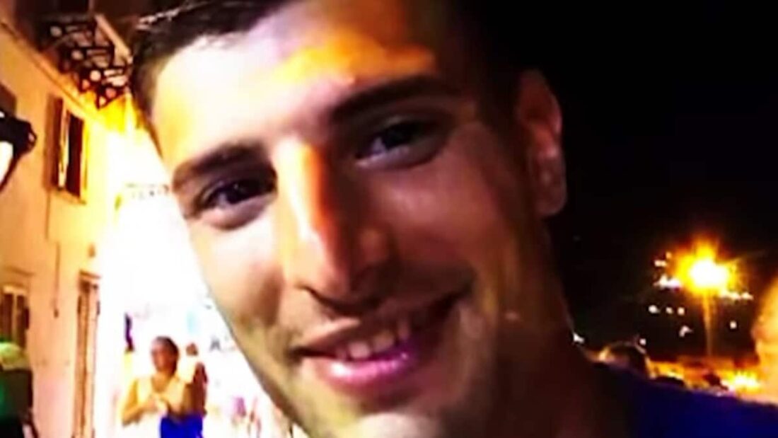 Gianmarco Pozzi, campione di kick boxing