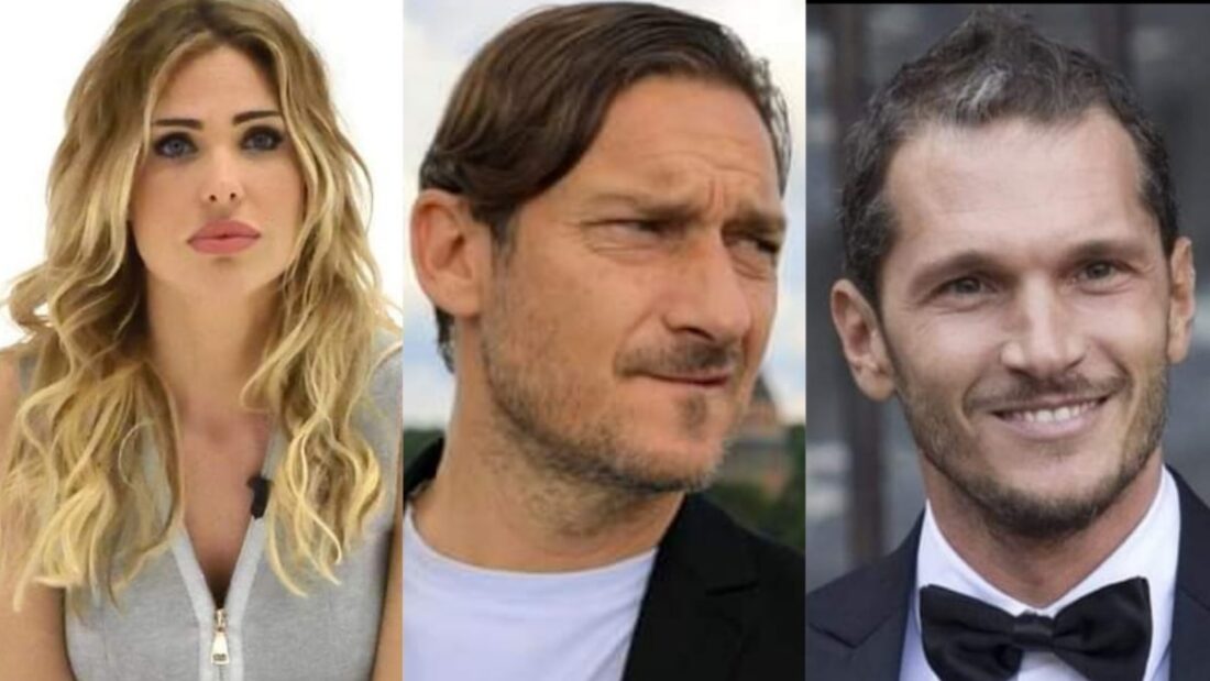 Alvin parla della separazione di Ilary Blasi e Francesco Totti