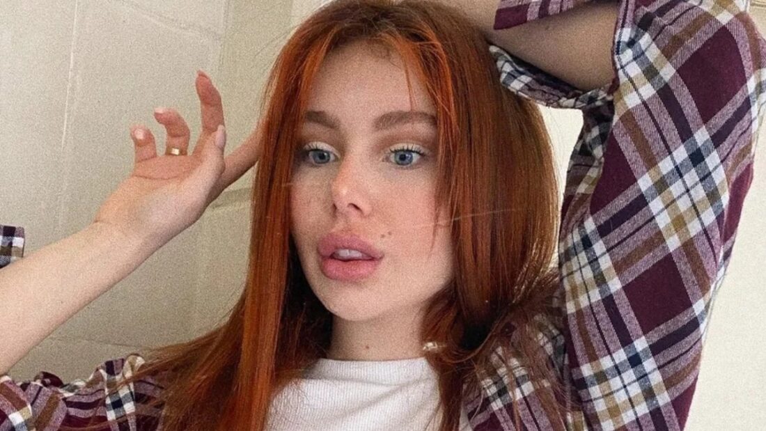 Jasmine Carrisi è irriconoscibile