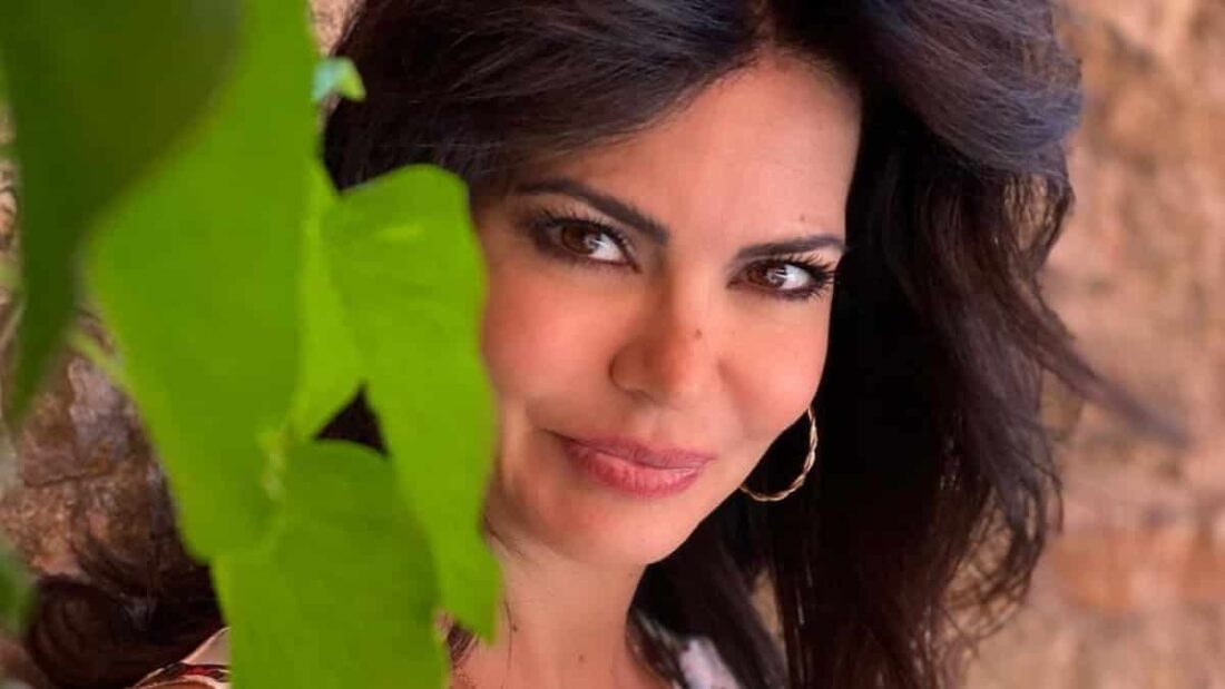 L'attrice Laura Torrisi