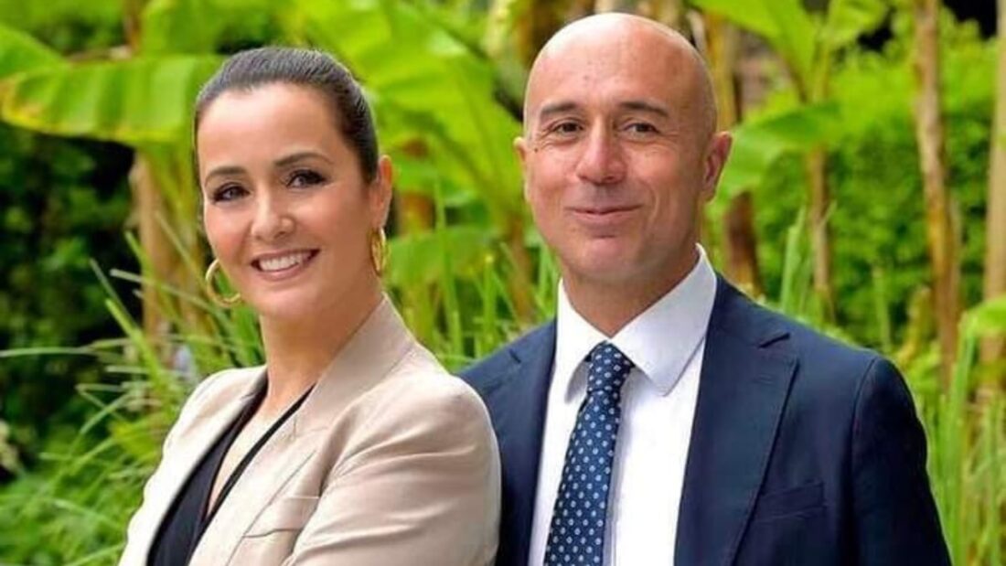 Caos Roberta Capua Estate in diretta