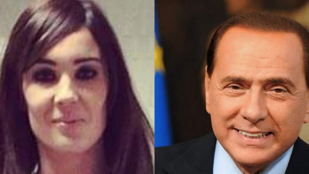 Silvia Toffanin svela il segreto di Silvio Berlusconi