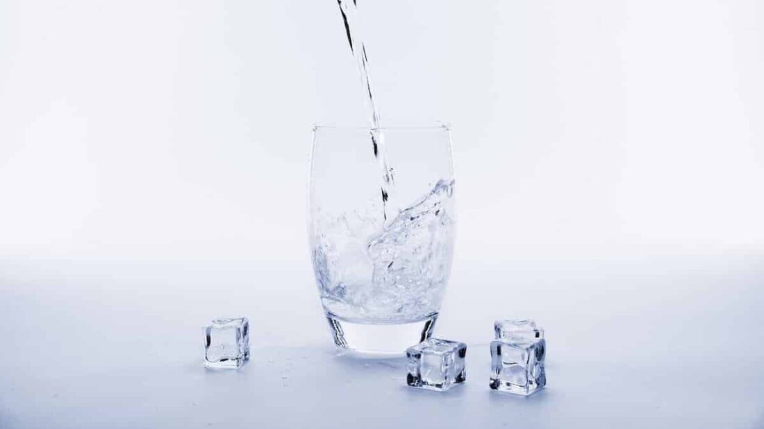 I pericoli dell'acqua gelata