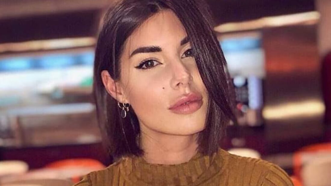 Bianca Atzei annuncia la sua prima gravidanza