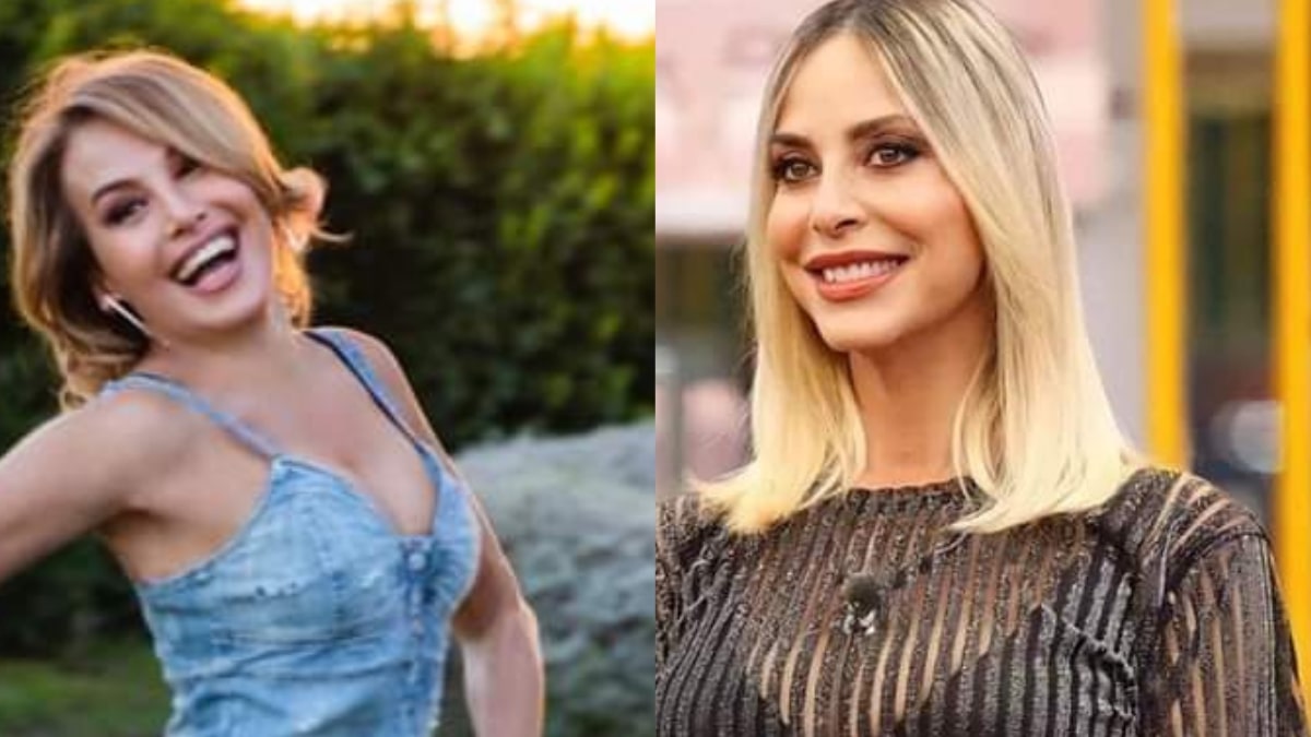 Stefania Orlando e Barbara D'Urso non si parlano più