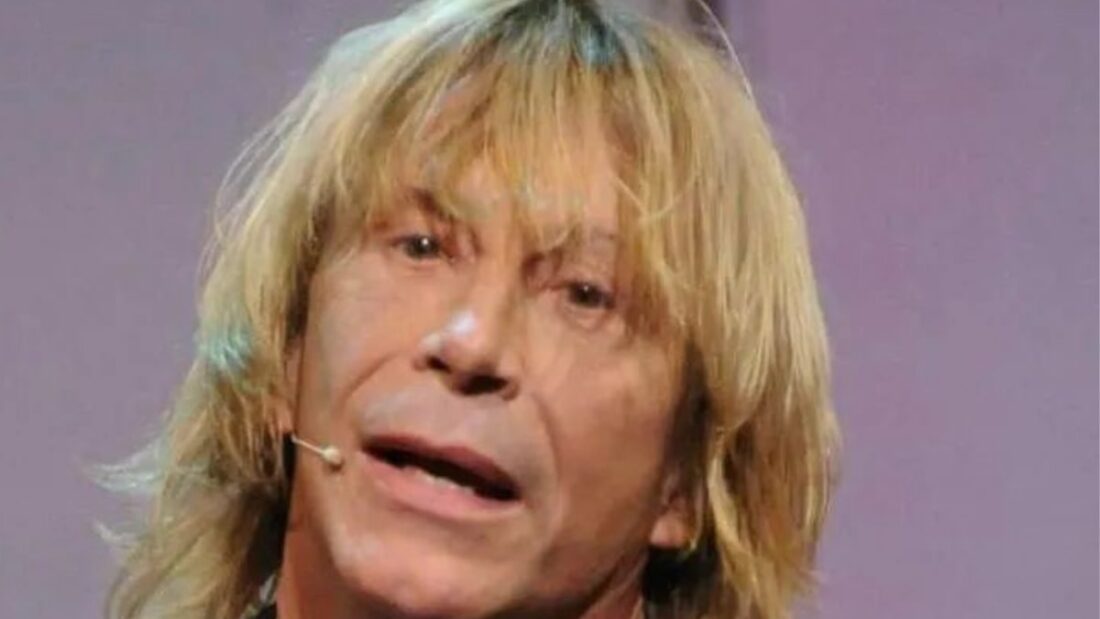 Enzo Paolo Turchi è nei guai con la legge