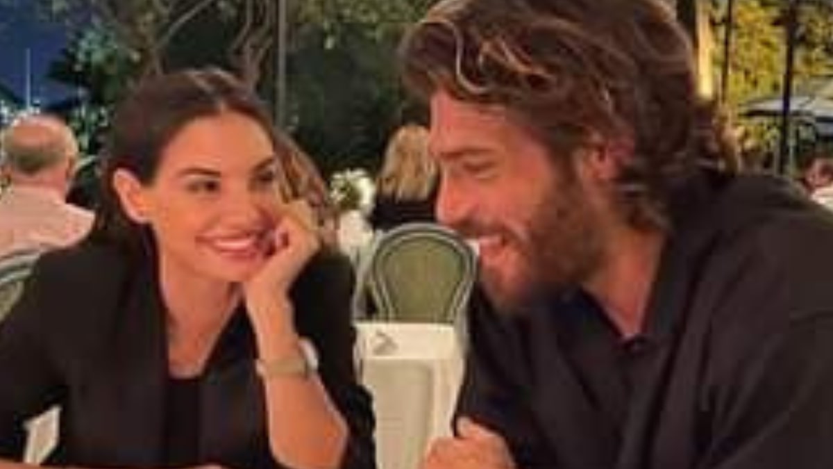 Francesca Chillemi e il flirt con Can Yaman