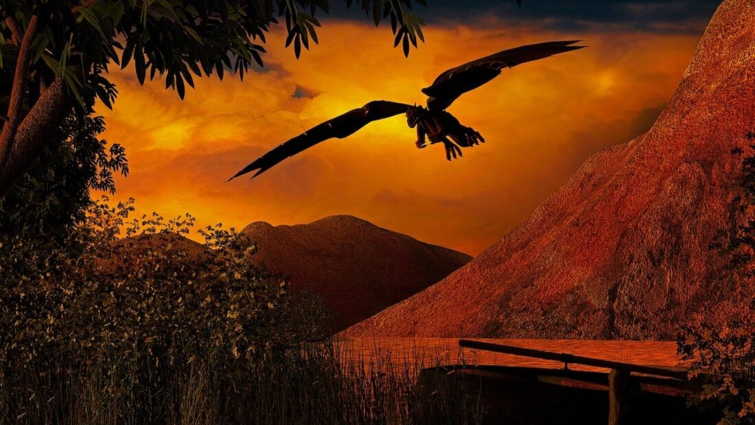 Lotta fantasy tra draghi e alieni