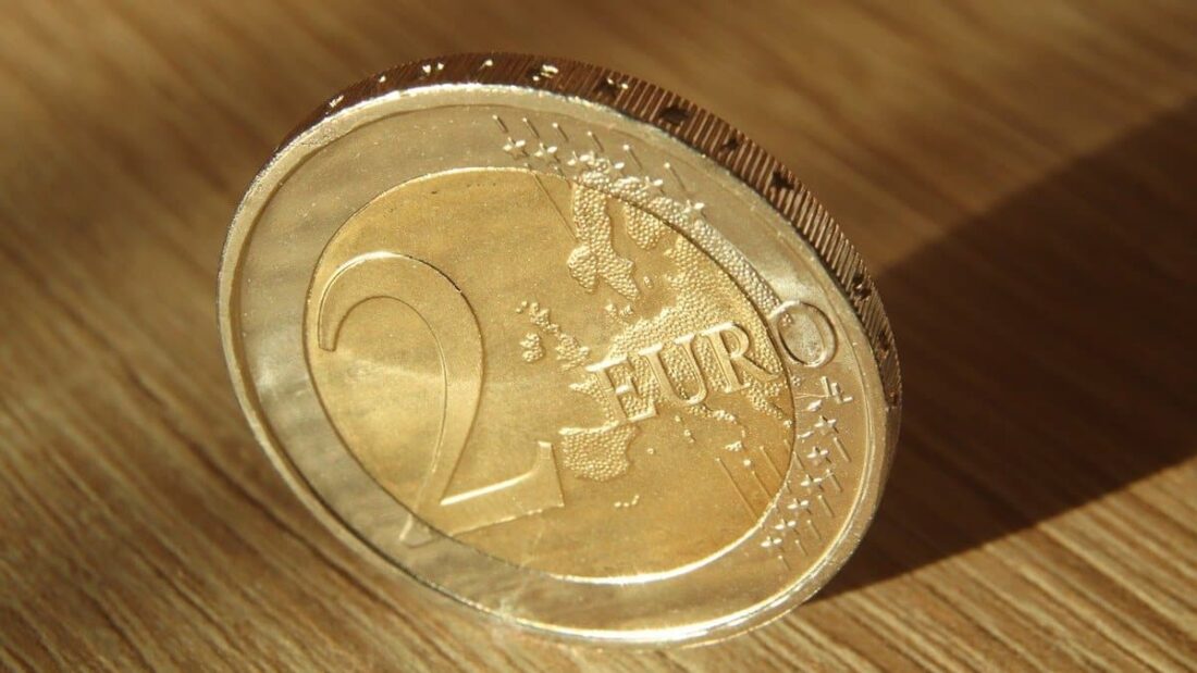 Moneta da 2 euro